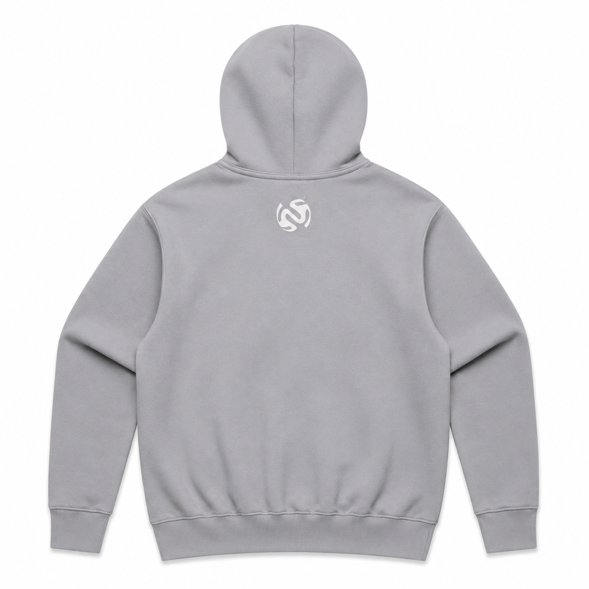 beknown hoodie+buidelzak