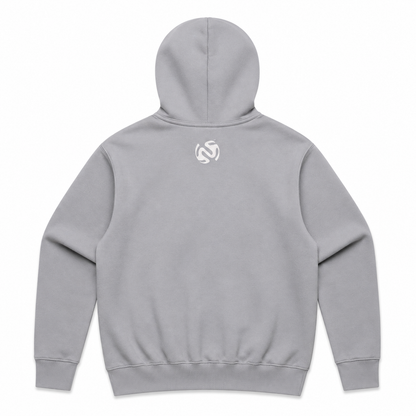 beknown hoodie+buidelzak