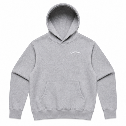 beknown hoodie+buidelzak