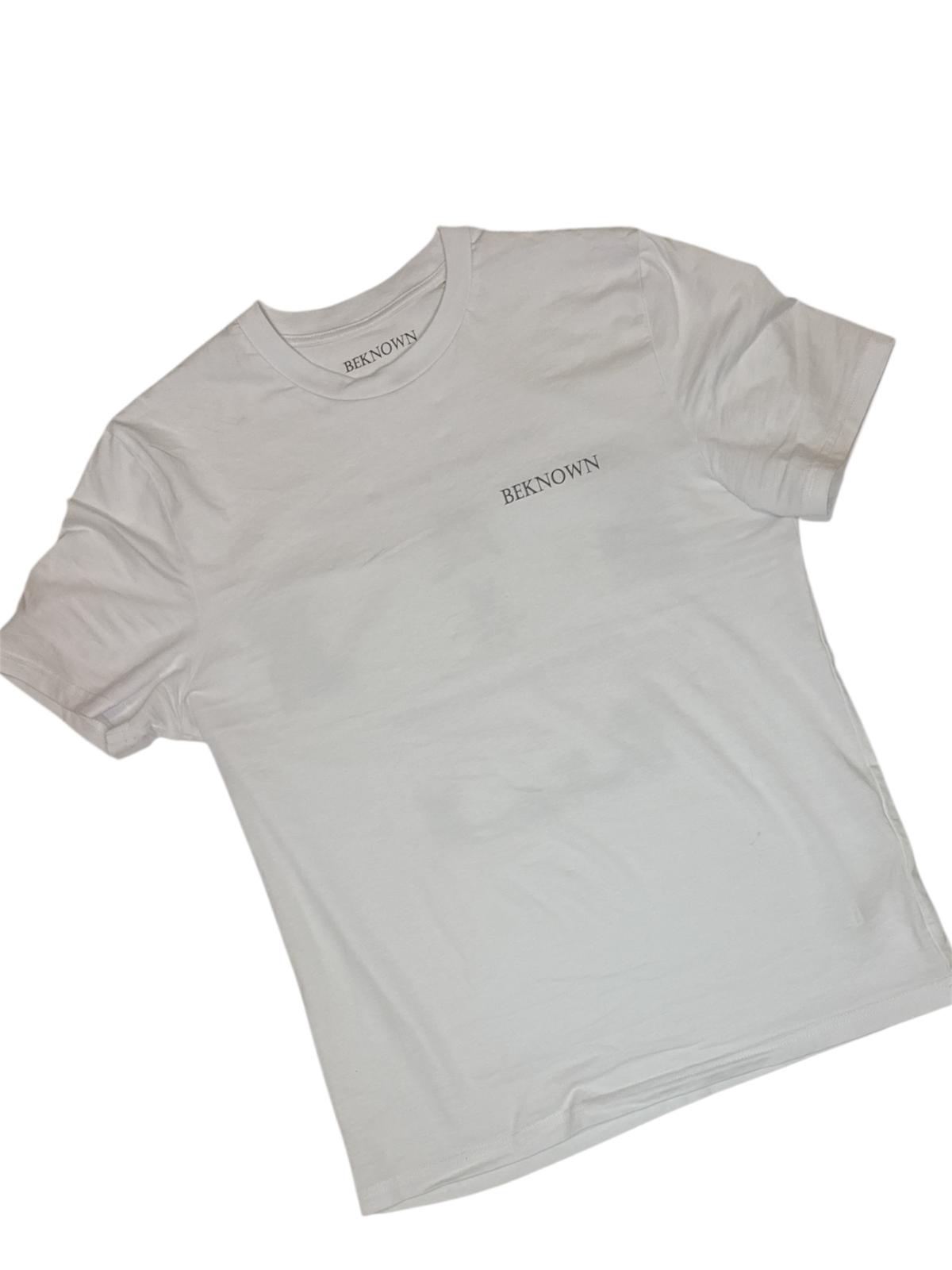 Kaizen T-shirt  White uitverkocht