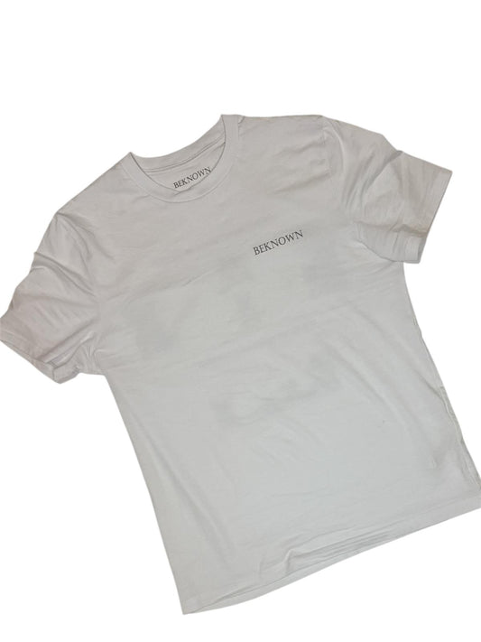 Kaizen T-shirt  White uitverkocht