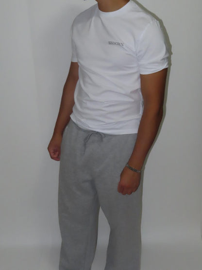 Kaizen T-shirt  White uitverkocht